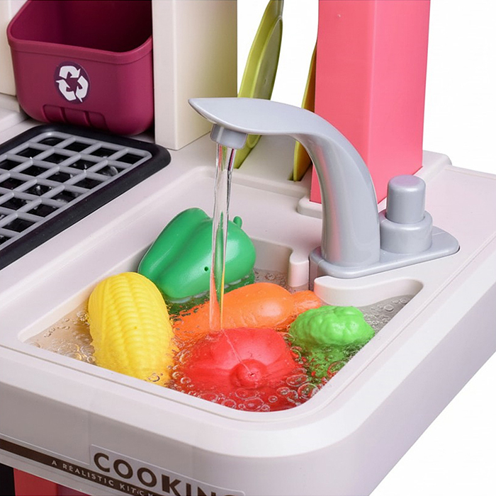 Фото к товару Игровой набор "Кухня. Лучше всех готовлю" 938B в коробке Игровой набор "Кухня. Лучше всех готовлю" 938B в коробке