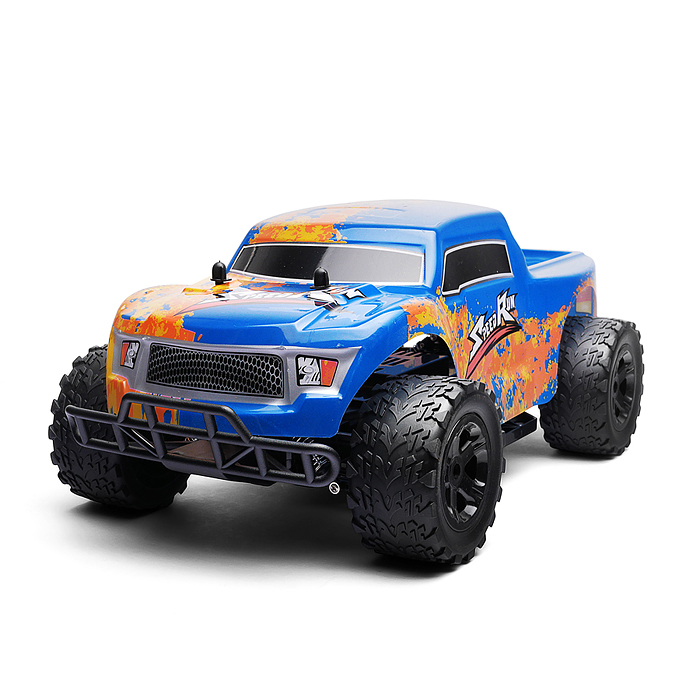 Машина 999-2223 "Скоростной внедорожник" на р/у, 27 MHz, в коробке