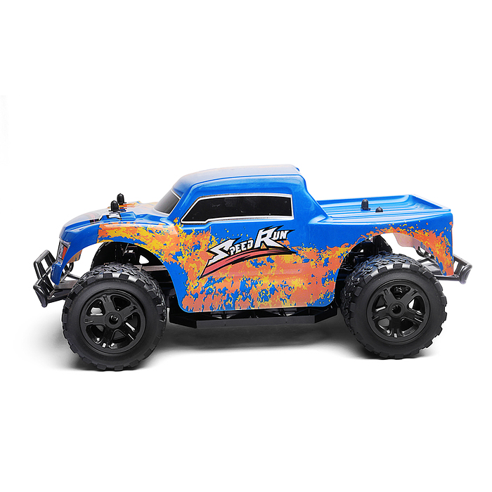 Машина 999-2223 "Скоростной внедорожник" на р/у, 27 MHz, в коробке