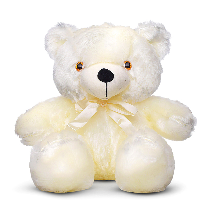 Фото к товару Мягкая игрушка М1522 "Медведь" 45 см. Мягкая игрушка М1522 "Медведь" 45 см.