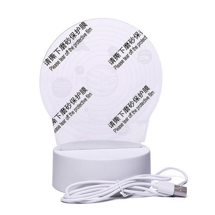 Фото к товару Ночник детский CY721-28 "Солнечная система" в коробке Ночник детский CY721-28 "Солнечная система" в коробке