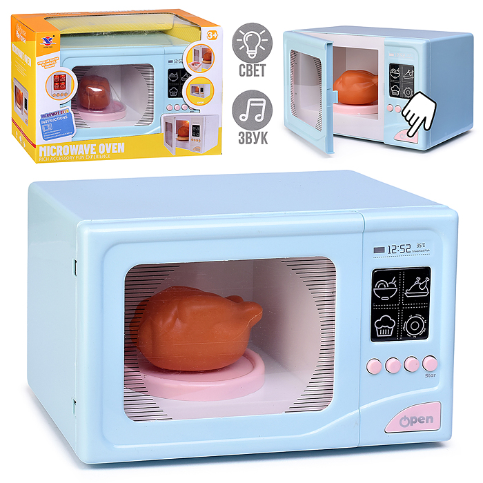 Бытовая техника XS-25002 "Микроволновая печь" в коробке Бытовая техника XS-25002 "Микроволновая печь" в коробке