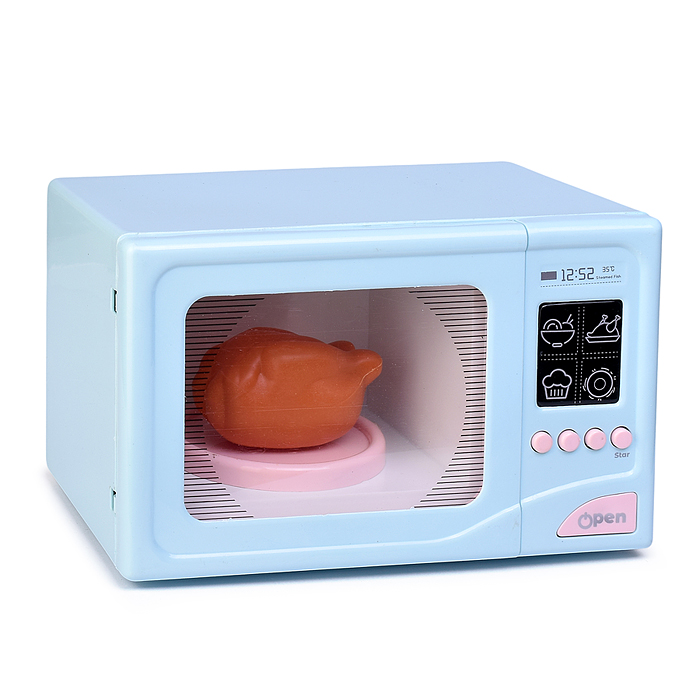 Бытовая техника XS-25002 "Микроволновая печь" в коробке