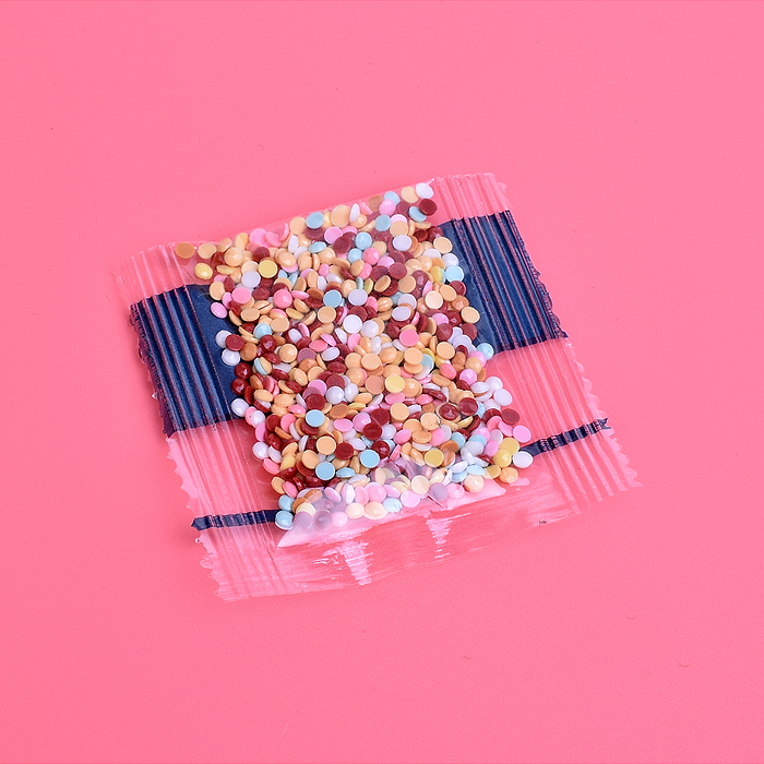 Мозаика алмазная 00-7608 "Такая разная капибара" 10*13см