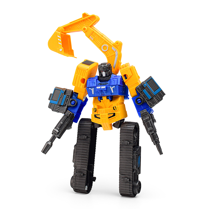 Робот 908-1B3 "Техногигант" в коробке