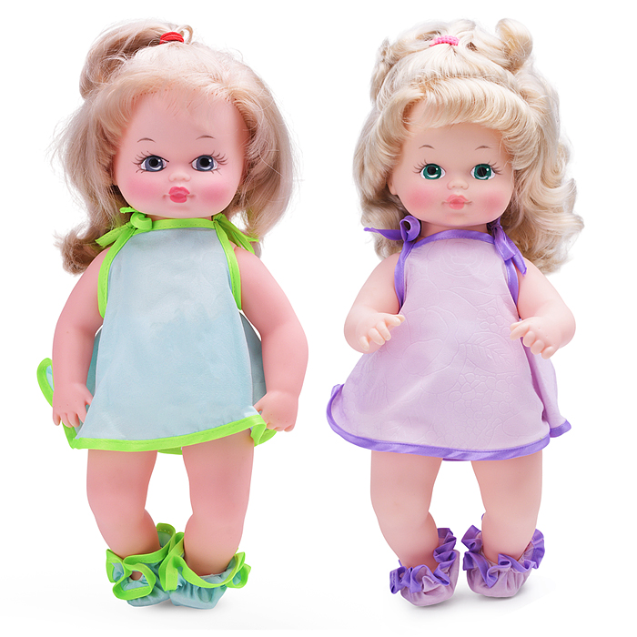 Кукла Катя (модель 1) 40см., в пакете Кукла Катя (модель 1) 40см., в пакете