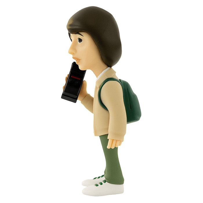 Фото к товару Коллекционная фигурка "Stranger Things" - "Очень странные дела" Майк, 12 см, Коллекционная фигурка "Stranger Things" - "Очень странные дела" Майк, 12 см,