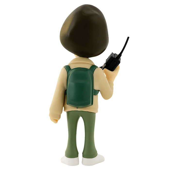 Фото к товару Коллекционная фигурка "Stranger Things" - "Очень странные дела" Майк, 12 см, Коллекционная фигурка "Stranger Things" - "Очень странные дела" Майк, 12 см,