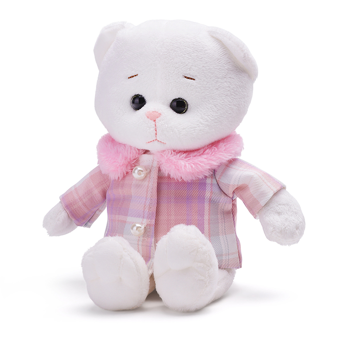 Мышель в Розовом Пальто, 20 см, в коробке