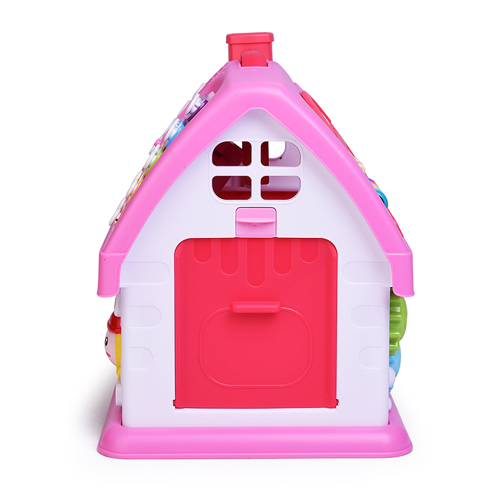 Фото к товару Развивающая игрушка HL311-11 "Домик" в коробке Развивающая игрушка HL311-11 "Домик" в коробке