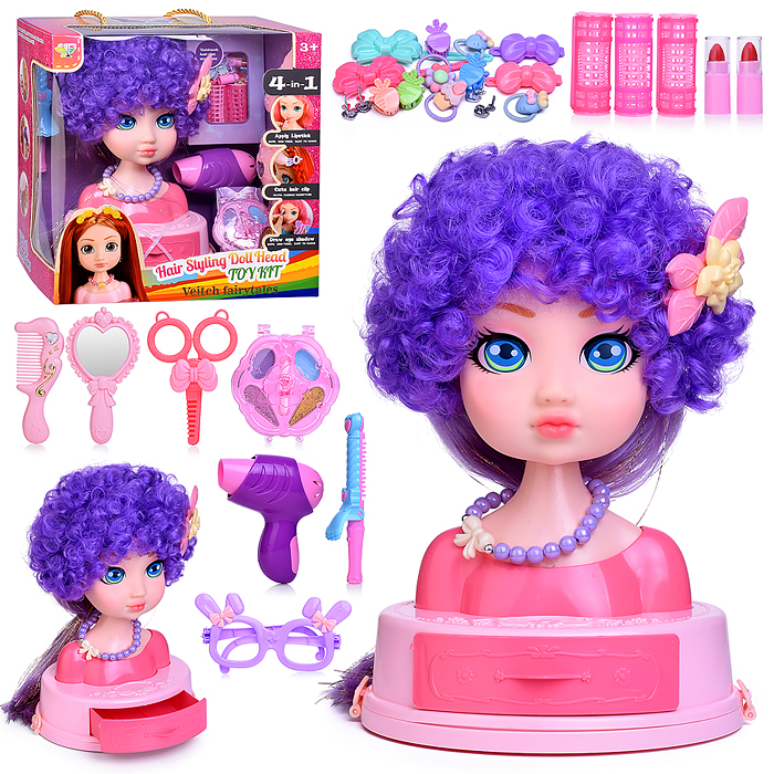 Набор стилист SR009 "Магия преображения" в коробке