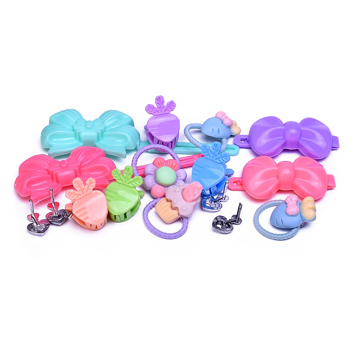 Фото к товару Набор стилист SR009 "Магия преображения" в коробке Набор стилист SR009 "Магия преображения" в коробке