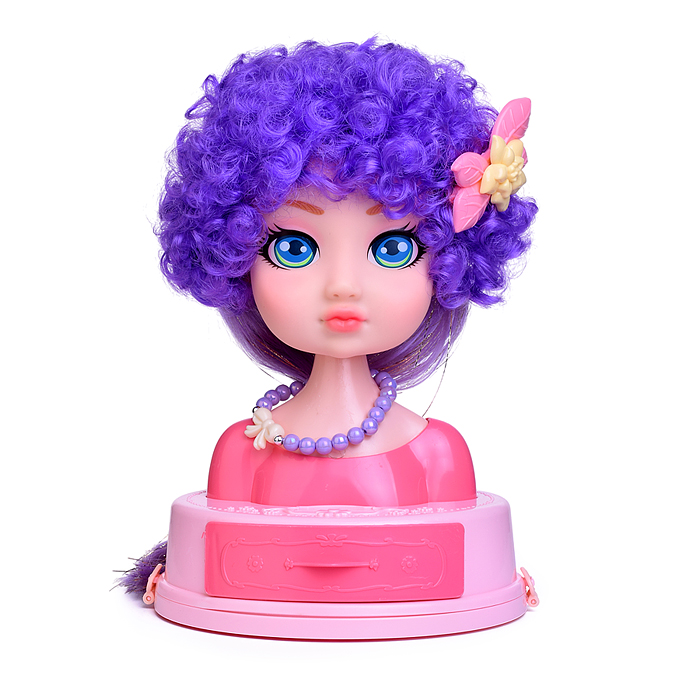 Фото к товару Набор стилист SR009 "Магия преображения" в коробке Набор стилист SR009 "Магия преображения" в коробке