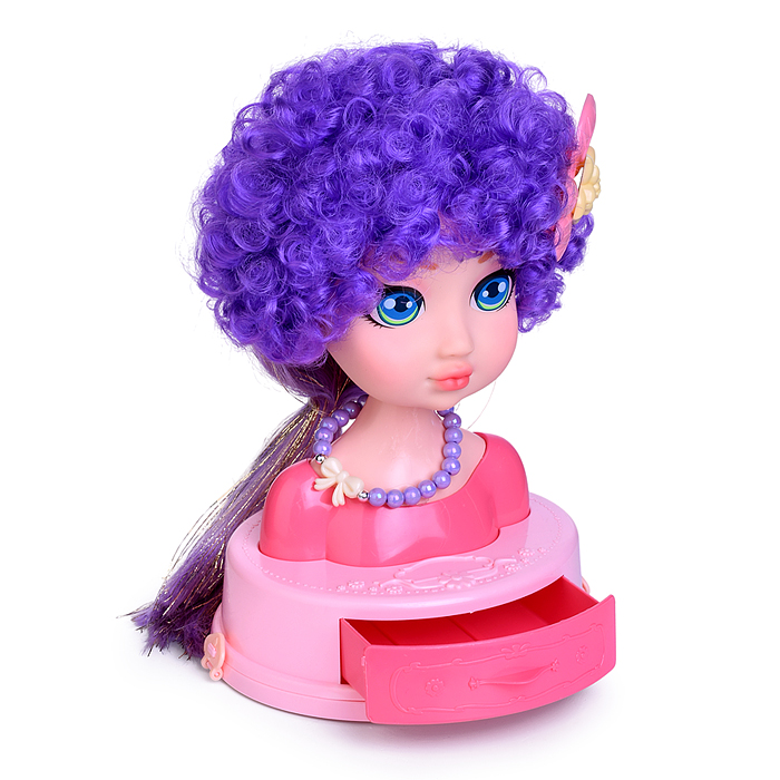 Фото к товару Набор стилист SR009 "Магия преображения" в коробке Набор стилист SR009 "Магия преображения" в коробке