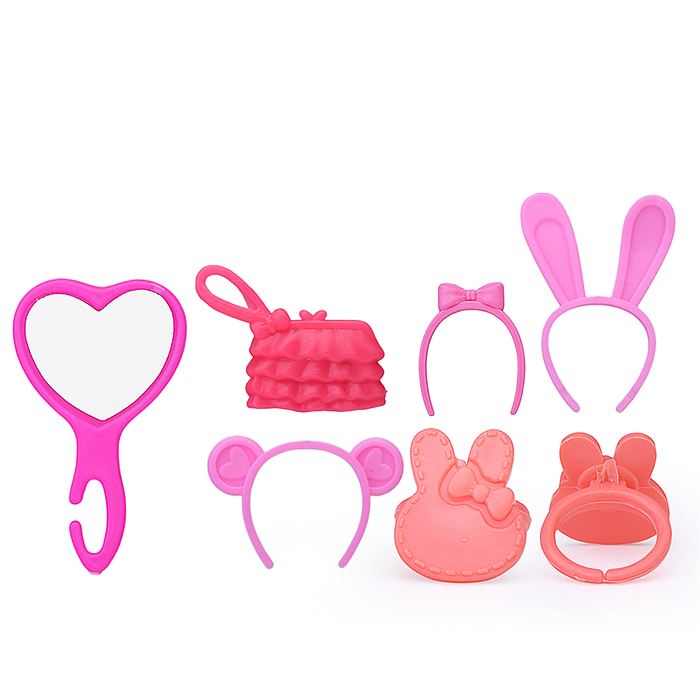 Фото к товару Кукла SM008-8 "Модница Кира" с аксессуарами, в коробке Кукла SM008-8 "Модница Кира" с аксессуарами, в коробке