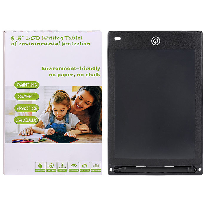 Доска для рисования THL-8.2 "Мой планшетик" в коробке Доска для рисования THL-8.2 "Мой планшетик" в коробке