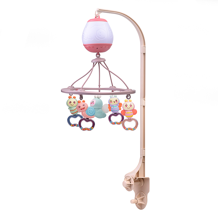 Фото к товару Мобиль на кроватку HL2025-77 "Мир снов" в коробке Мобиль на кроватку HL2025-77 "Мир снов" в коробке