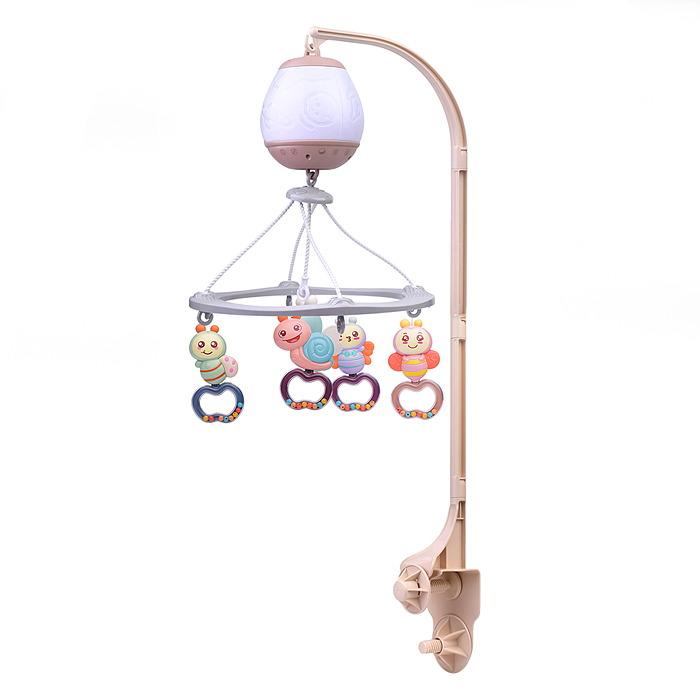 Фото к товару Мобиль на кроватку HL2025-77 "Мир снов" в коробке Мобиль на кроватку HL2025-77 "Мир снов" в коробке