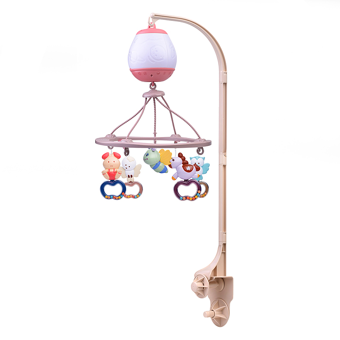 Фото к товару Мобиль на кроватку HL2025-76 "Сказочные сны" в коробке Мобиль на кроватку HL2025-76 "Сказочные сны" в коробке