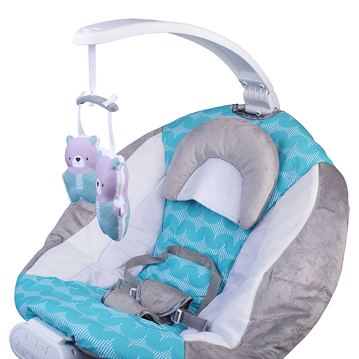 Фото к товару Шезлонг 27235 "Уютный сон" в коробке Шезлонг 27235 "Уютный сон" в коробке