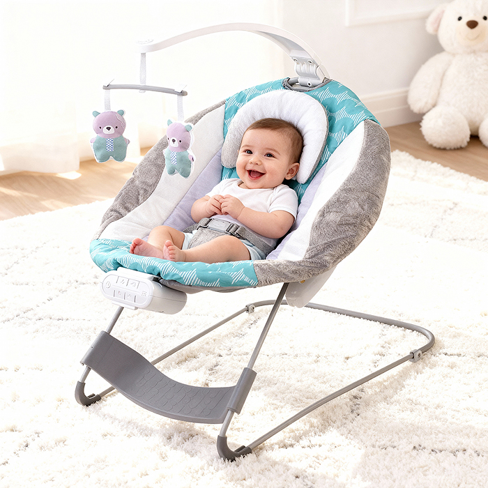 Фото к товару Шезлонг 27235 "Уютный сон" в коробке Шезлонг 27235 "Уютный сон" в коробке