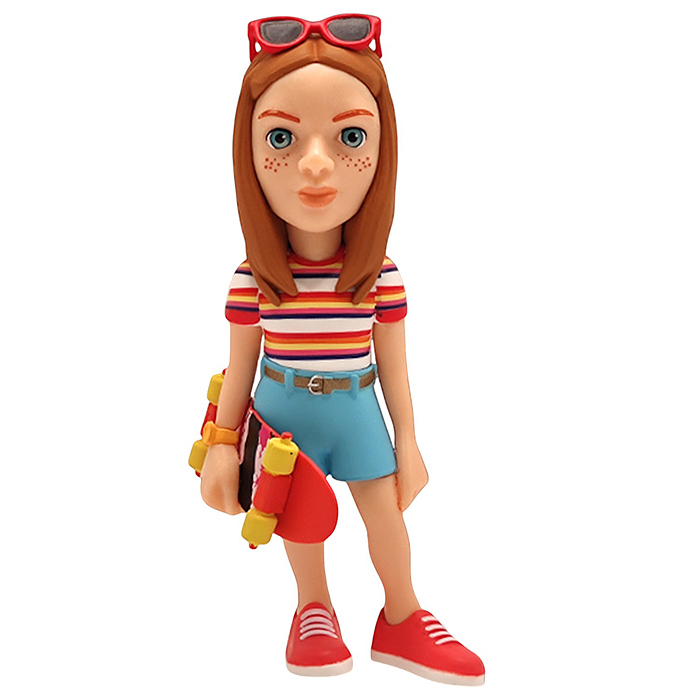 Фото к товару Коллекционная фигурка "Stranger Things" - "Очень странные дела" Макс Мэйфилд, 12 см, Коллекционная фигурка "Stranger Things" - "Очень странные дела" Макс Мэйфилд, 12 см,