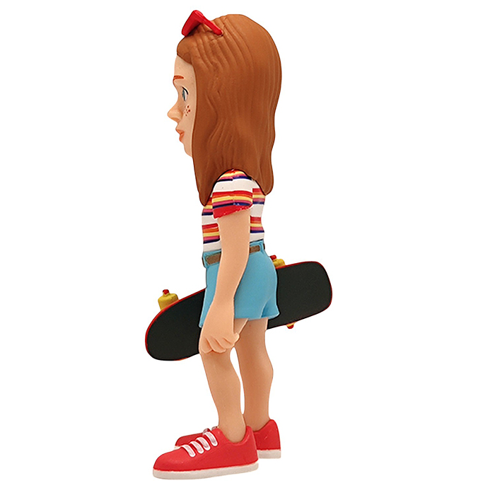 Фото к товару Коллекционная фигурка "Stranger Things" - "Очень странные дела" Макс Мэйфилд, 12 см, Коллекционная фигурка "Stranger Things" - "Очень странные дела" Макс Мэйфилд, 12 см,