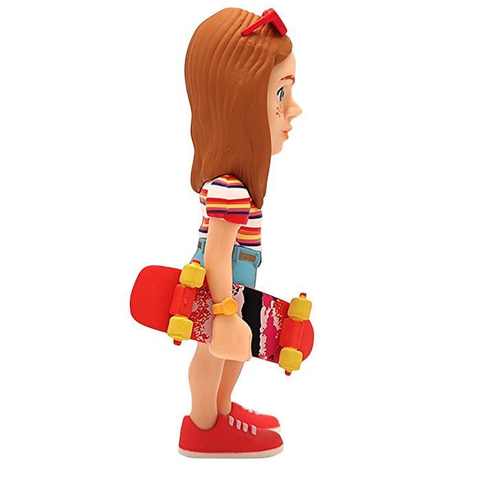 Фото к товару Коллекционная фигурка "Stranger Things" - "Очень странные дела" Макс Мэйфилд, 12 см, Коллекционная фигурка "Stranger Things" - "Очень странные дела" Макс Мэйфилд, 12 см,