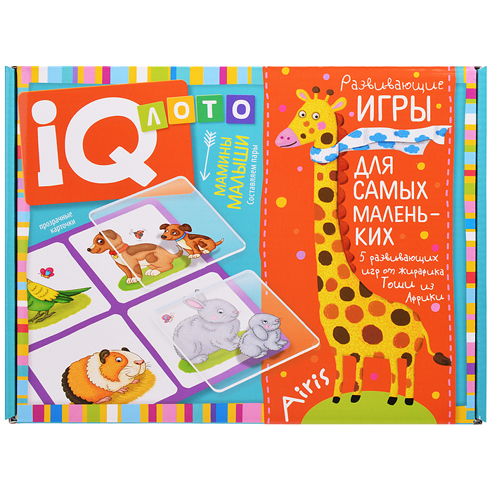 Пластиковое лото для малышей (нов) 2+ Мамины малыши. Составляем пары. Куликова Е.Н., Сухарева О.В. Пластиковое лото для малышей (нов) 2+ Мамины малыши. Составляем пары. Куликова Е.Н., Сухарева О.В.