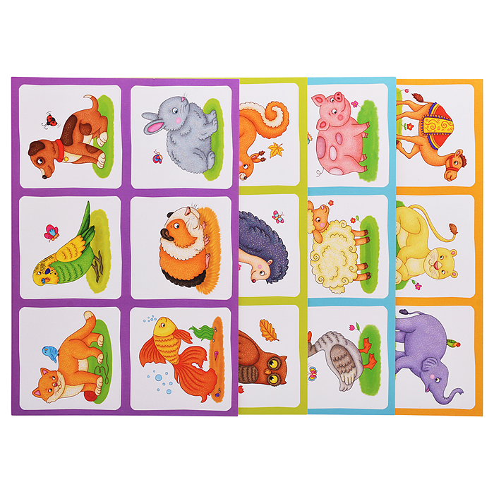 Фото к товару Пластиковое лото для малышей (нов) 2+ Мамины малыши. Составляем пары. Куликова Е.Н., Сухарева О.В. Пластиковое лото для малышей (нов) 2+ Мамины малыши. Составляем пары. Куликова Е.Н., Сухарева О.В.