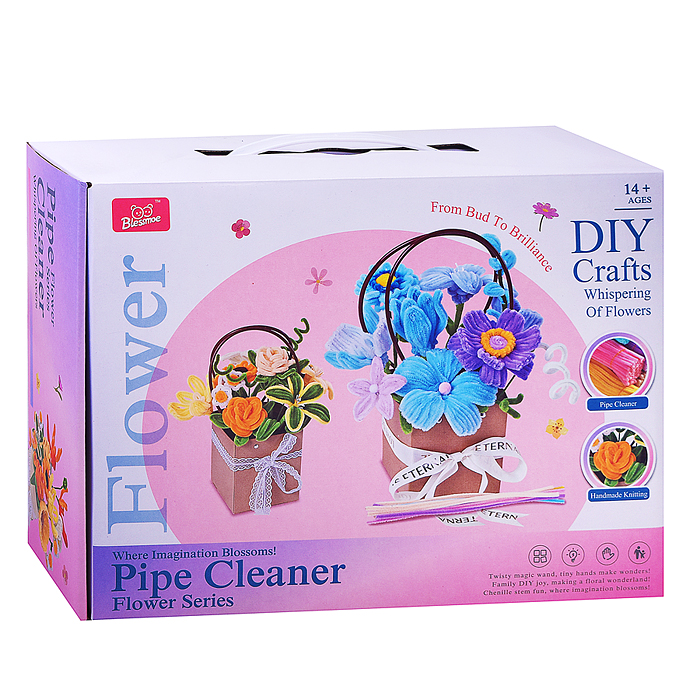 Набор творческая мастерская A25 "Магия растений" в коробке