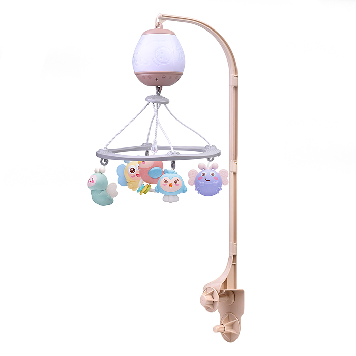 Фото к товару Мобиль на кроватку HL2025-75 "Волшебный сон" в коробке Мобиль на кроватку HL2025-75 "Волшебный сон" в коробке