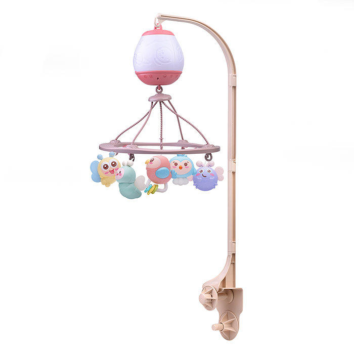 Фото к товару Мобиль на кроватку HL2025-75 "Волшебный сон" в коробке Мобиль на кроватку HL2025-75 "Волшебный сон" в коробке