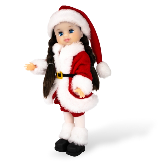 Кукла "Новогодняя" 
