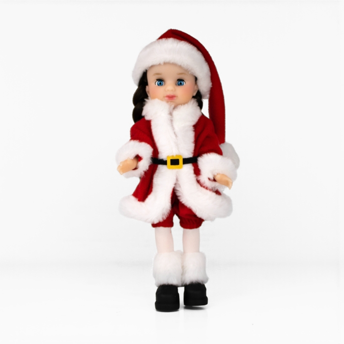 Кукла "Новогодняя" 