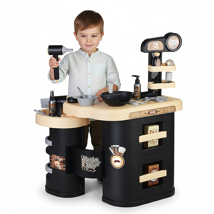 Фото к товару Набор стилиста 7GT06 "Самая красивая" в коробке Набор стилиста 7GT06 "Самая красивая" в коробке