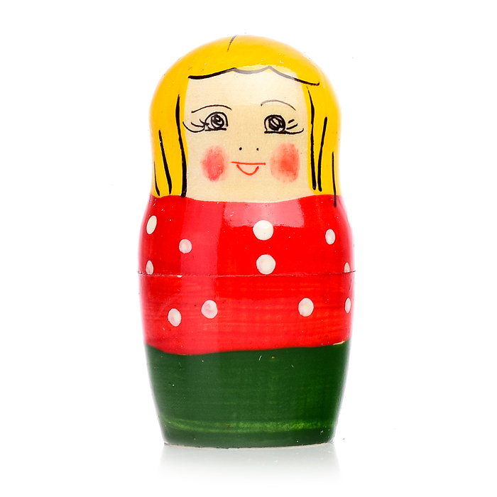 Фото к товару Матрешка Семейка 5 в 1 Матрешка Семейка 5 в 1