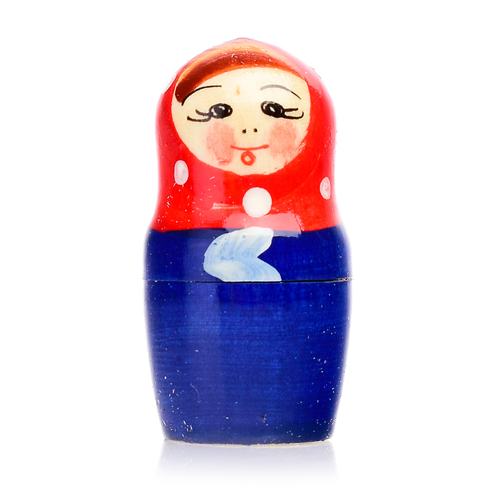 Фото к товару Матрешка Семейка 5 в 1 Матрешка Семейка 5 в 1