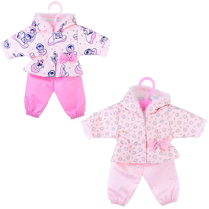 Одежда Бэби-борн 45см.