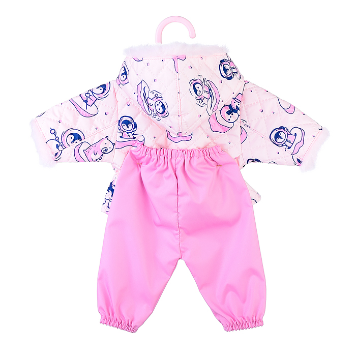 Одежда Бэби-борн 45см.