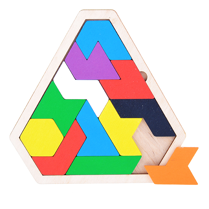 Игра деревянная "Tetrisdiamond"