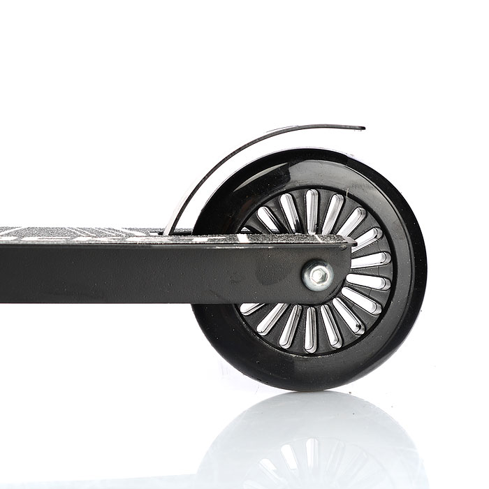 Фото к товару Самокат трюковый ROCKET,колеса PU/пластик 100 мм,ABEC 7 Самокат трюковый ROCKET,колеса PU/пластик 100 мм,ABEC 7