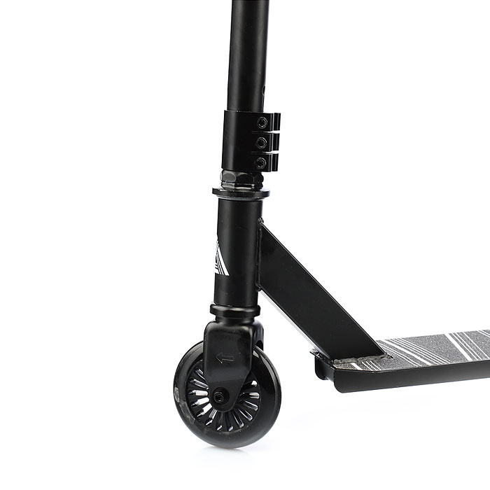 Фото к товару Самокат трюковый ROCKET,колеса PU/пластик 100 мм,ABEC 7 Самокат трюковый ROCKET,колеса PU/пластик 100 мм,ABEC 7