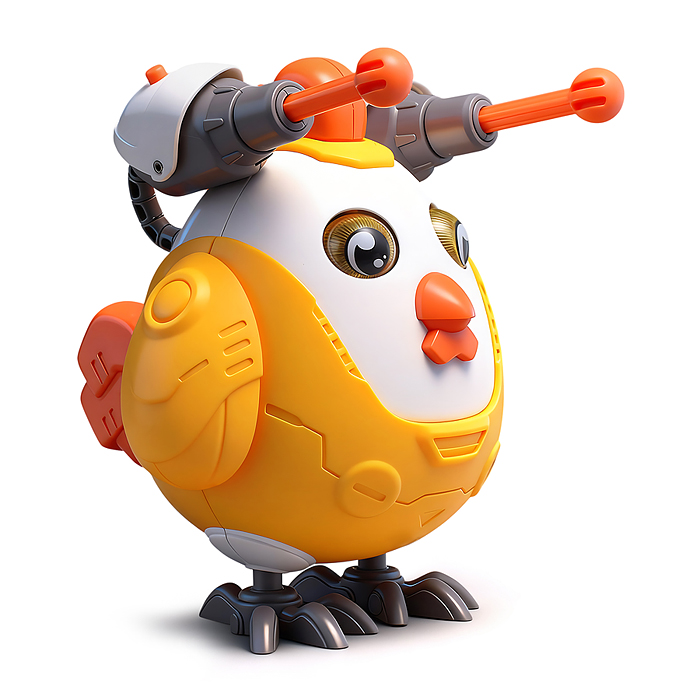 Фото к товару Конструктор ECXP2204-1 "Цыпленок", в коробке Конструктор ECXP2204-1 "Цыпленок", в коробке