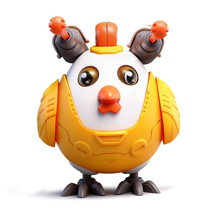 Фото к товару Конструктор ECXP2204-1 "Цыпленок", в коробке Конструктор ECXP2204-1 "Цыпленок", в коробке