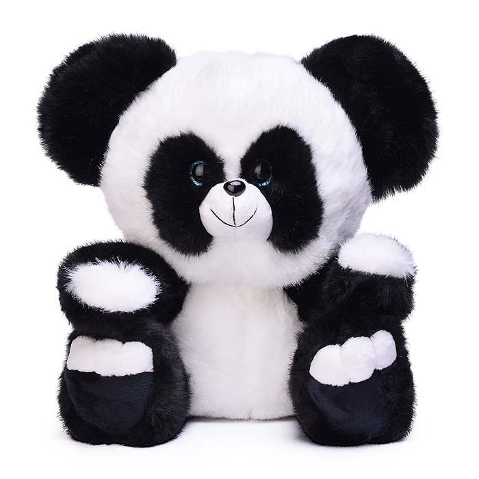 Мягкая игрушка М1637 "Панда" 26 см. Мягкая игрушка М1637 "Панда" 26 см.