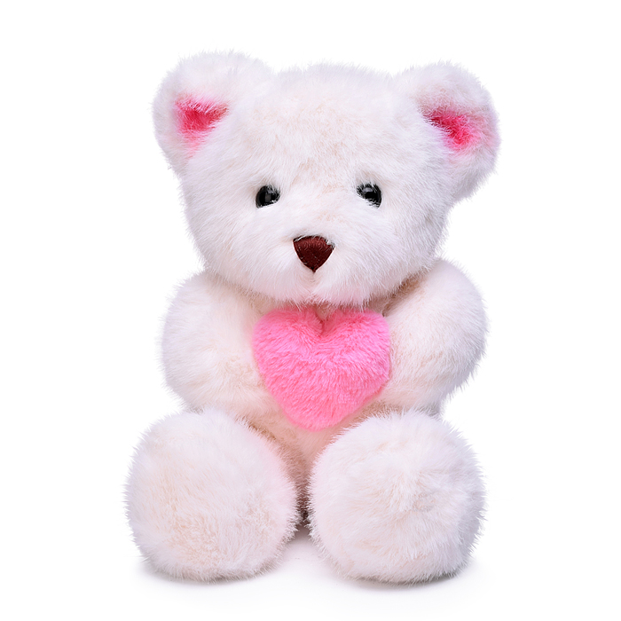 Фото к товару Мягкая игрушка М1653 "Медведь" 30 см. Мягкая игрушка М1653 "Медведь" 30 см.