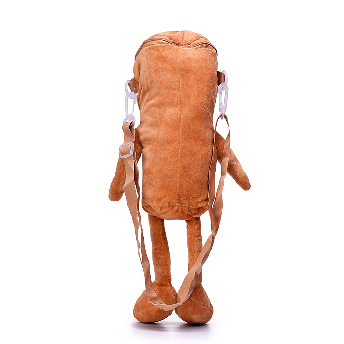 Мягкая игрушка М1626 "Полено" 30 см.