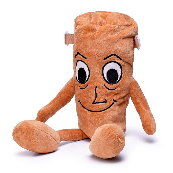 Мягкая игрушка М1626 "Полено" 30 см.