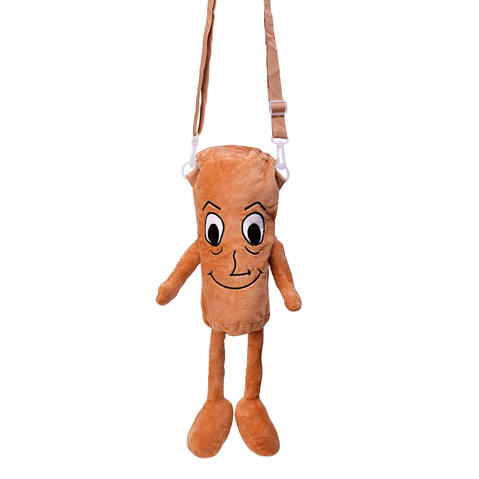 Мягкая игрушка М1626 "Полено" 30 см.